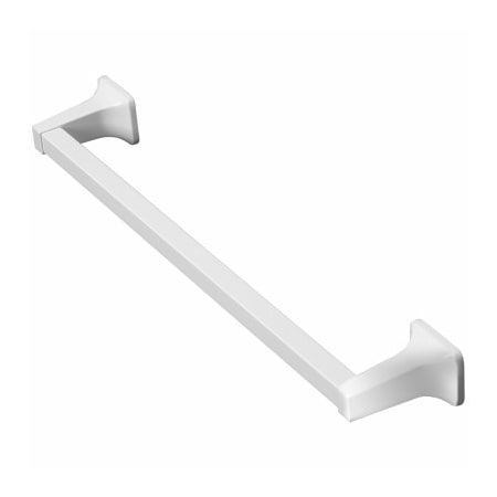 Hp 18 Wht Towel Bar